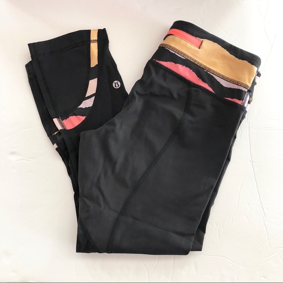 lululemon athletica Pants - Lululemon Run Inspires Capri